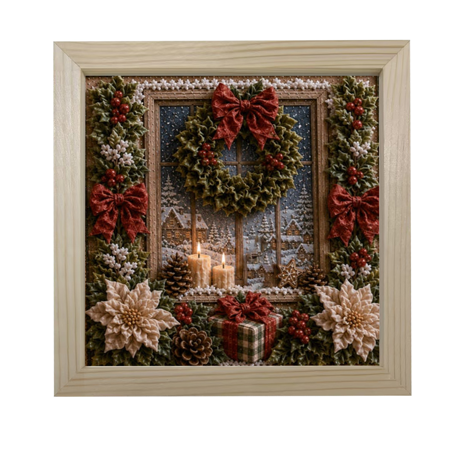 Kit Artistico 3D Natalizio per - Art Craft Event recensione e prezzo