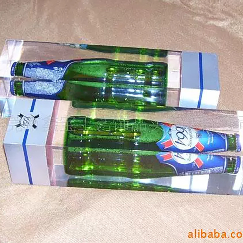 Bottiglia di resina epossidica - Art Craft Gift Ideas recensione e prezzo