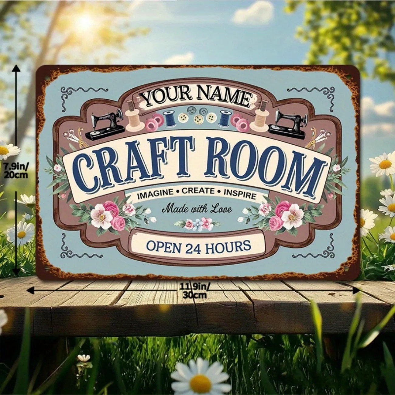 Insegna in Metallo Personalizz - Art Craft Names recensione e prezzo