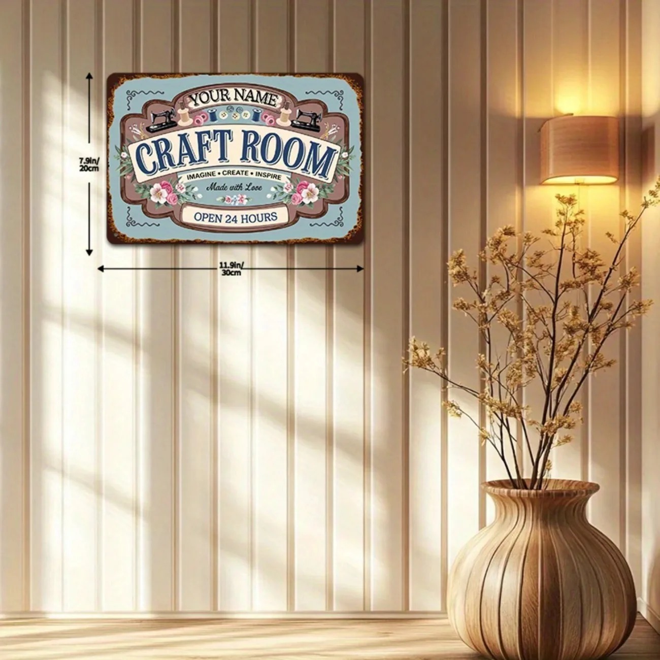 Insegna in Metallo Personalizz - Art Craft Names recensione e prezzo