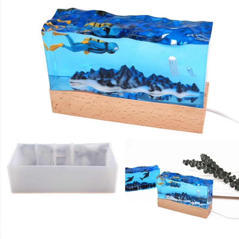 Stampi in Silicone per Resina  - Light Art And Craft recensione e prezzo
