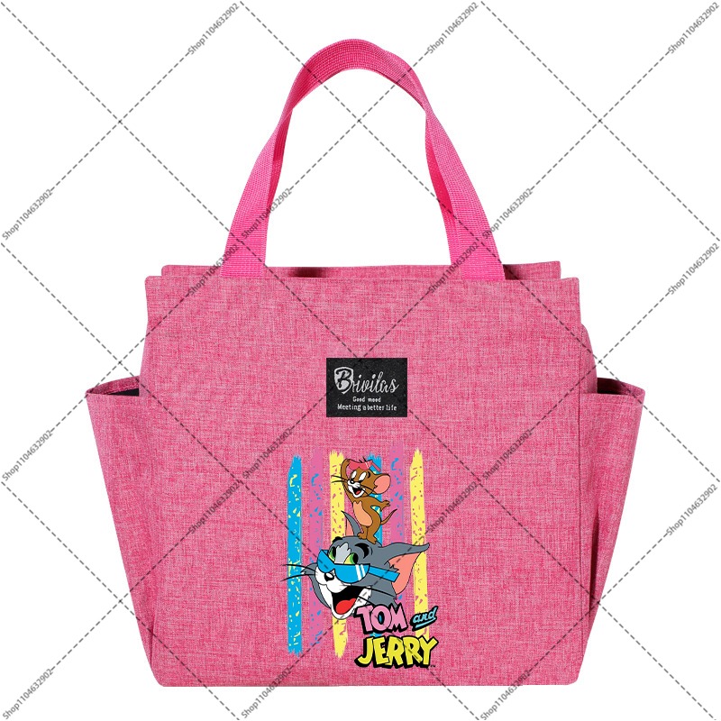 Borsa per il pranzo di grande  - Art Craft Bag recensione e prezzo