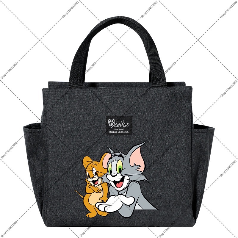 Borsa per il pranzo di grande  - Art Craft Bag recensione e prezzo