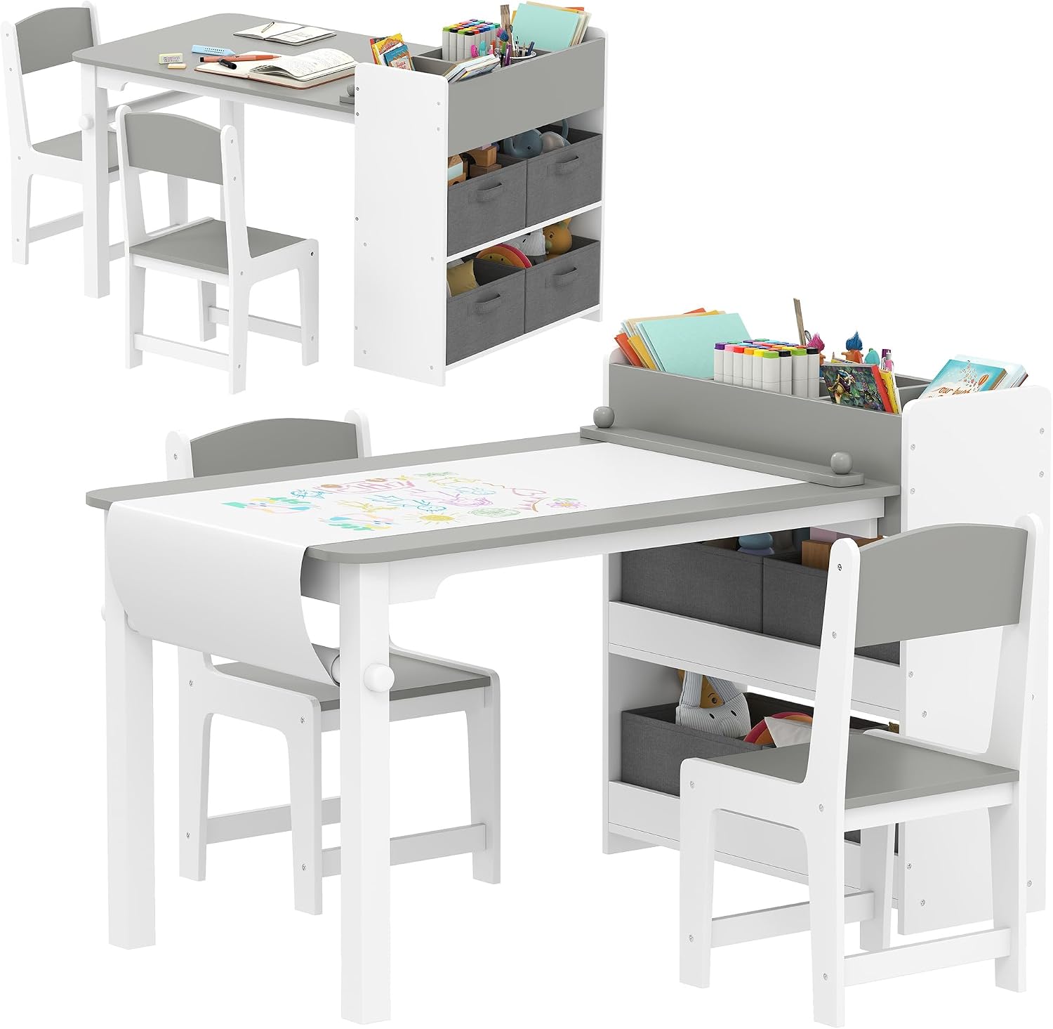 Set Tavolo Artistico e Sedia p - Art Craft Toddlers recensione e prezzo