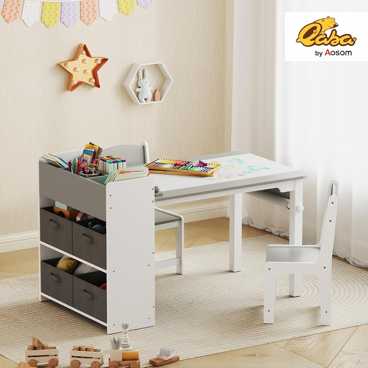 Set Tavolo Artistico e Sedia p - Art Craft Toddlers recensione e prezzo