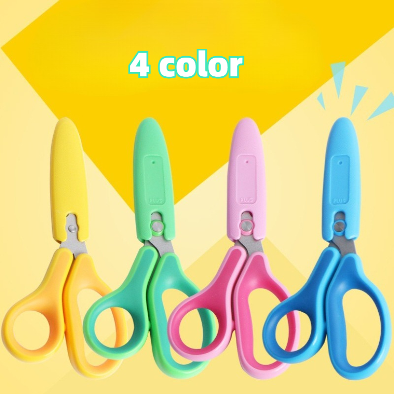 Forbici di sicurezza per bambi - Art Craft Toddlers recensione e prezzo
