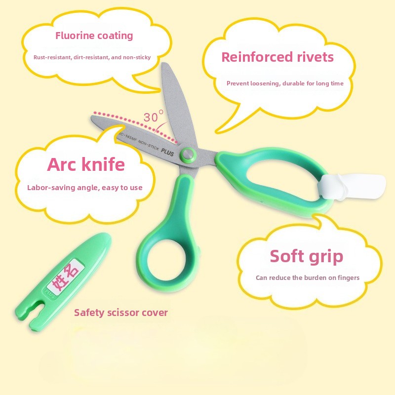 Forbici di sicurezza per bambi - Art Craft Toddlers recensione e prezzo