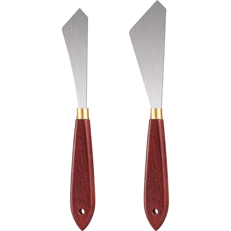 Set di coltelli per pittura da - Painting Knife Palette recensione e prezzo