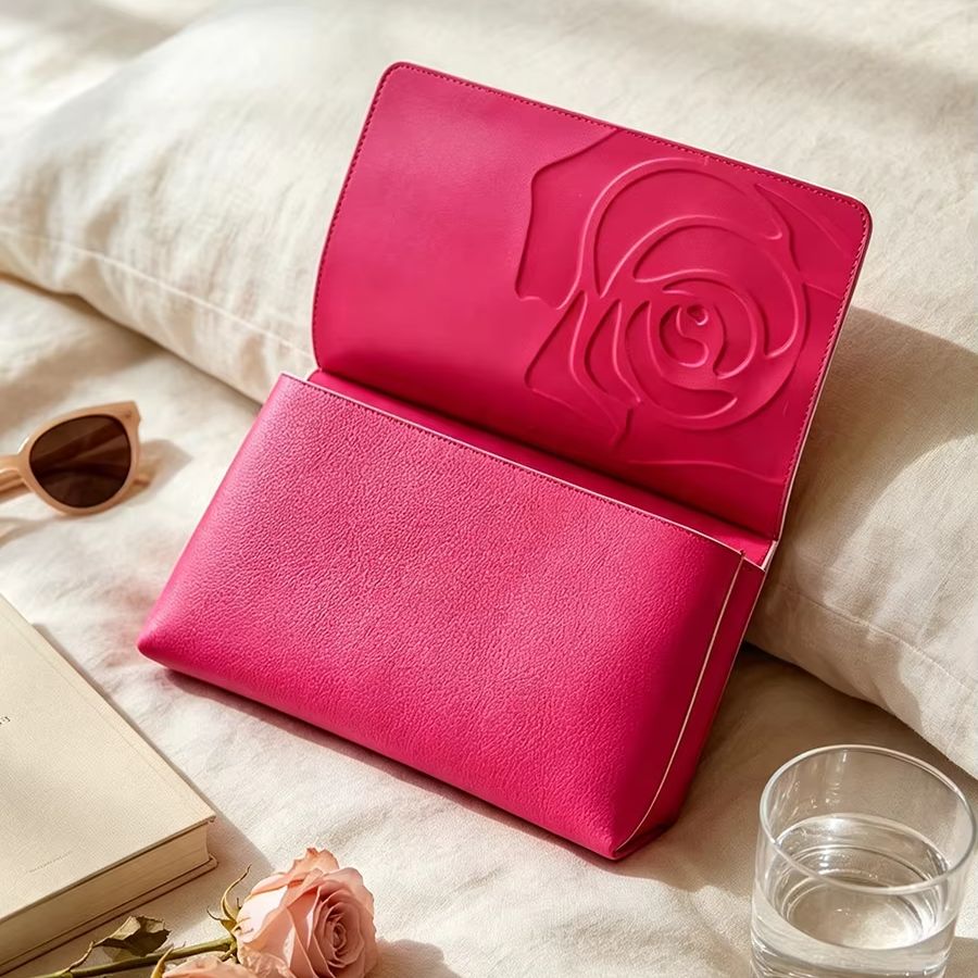 Borsa Cosmetica in PU Lancome, - Art Craft Bag recensione e prezzo
