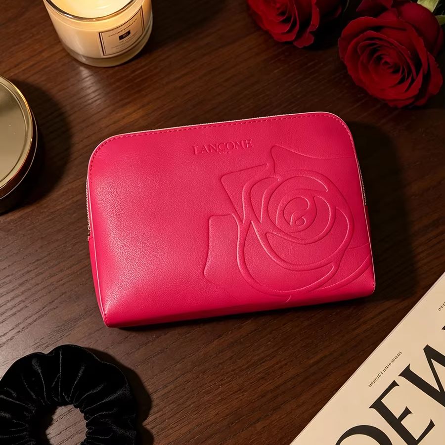 Borsa Cosmetica in PU Lancome, - Art Craft Bag recensione e prezzo