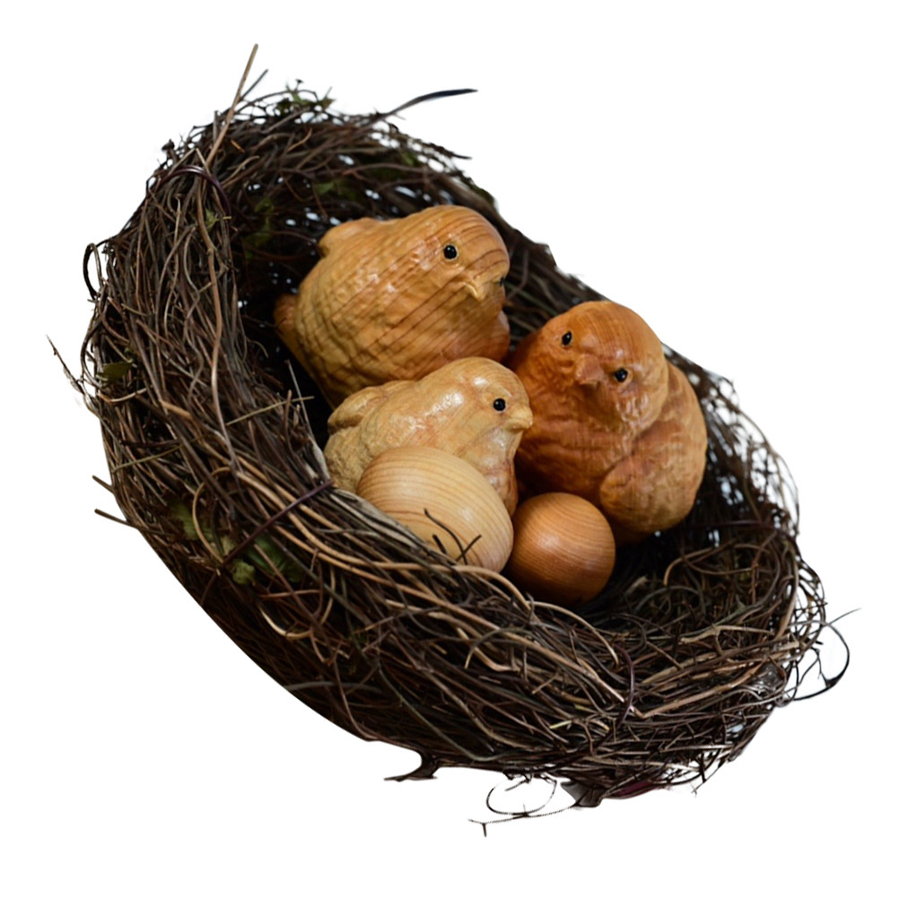 Set di Sculture di Pulcini in  - Art Craft Gift Ideas recensione e prezzo