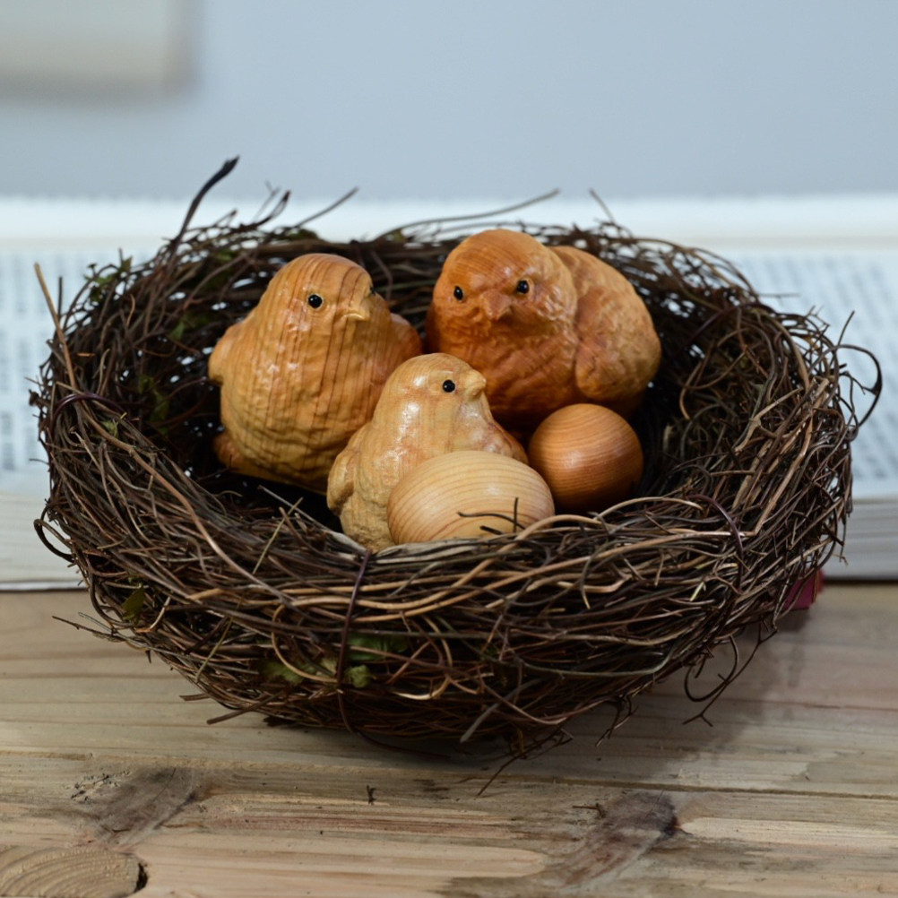 Set di Sculture di Pulcini in  - Art Craft Gift Ideas recensione e prezzo