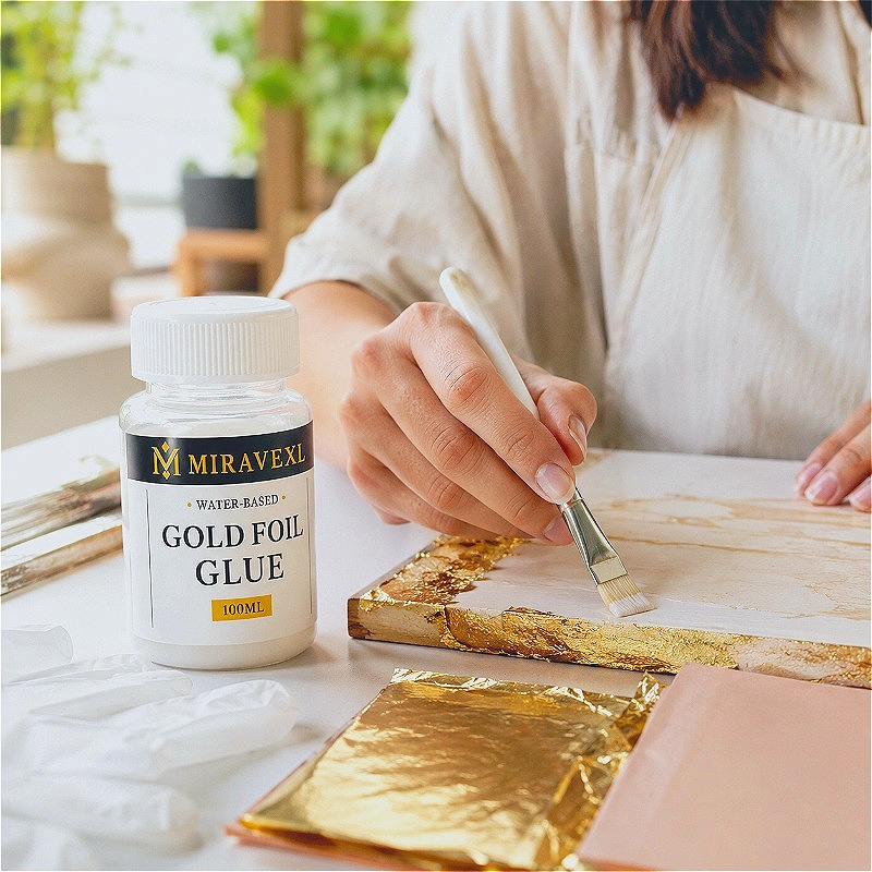 Kit Colla Dorata a Base d'Acqu - Art Craft Event recensione e prezzo
