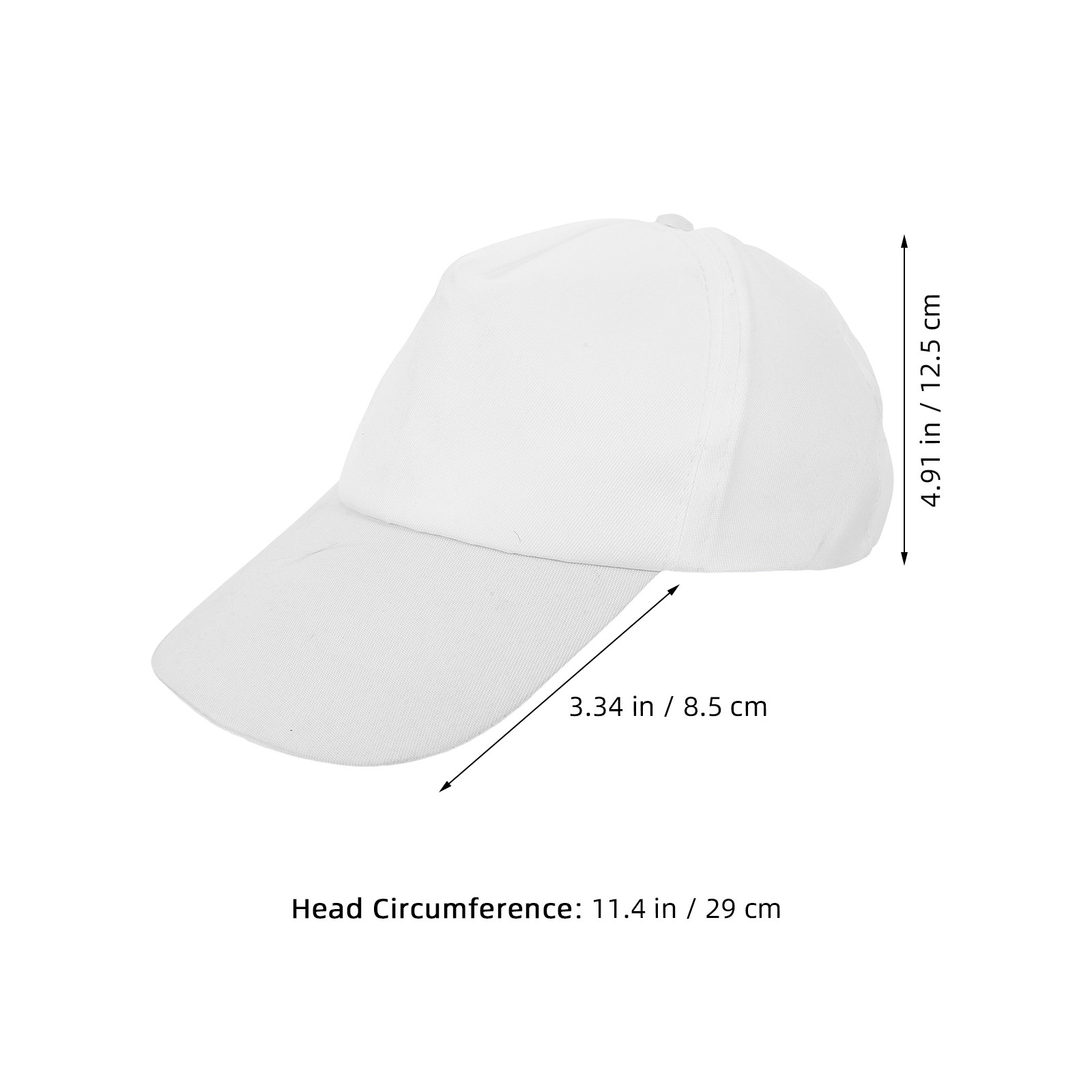 1 set di cappellini da basebal - Art Craft Toddlers recensione e prezzo