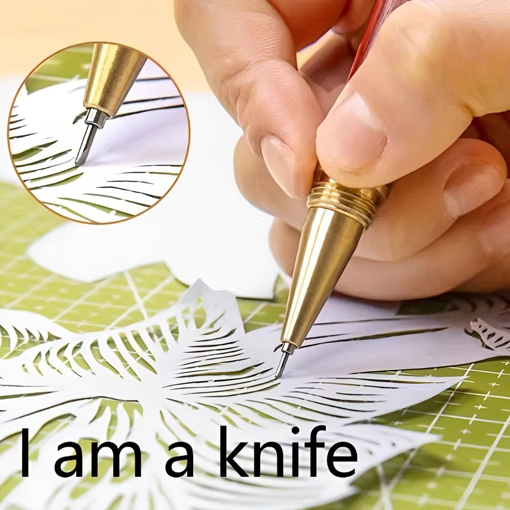 Set da 3 coltelli da artigiana - Art Craft Knife recensione e prezzo