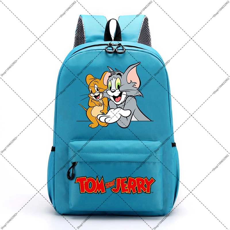 Zaino per studenti Tom e Jerry - Art Craft Bag recensione e prezzo