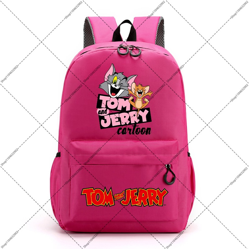 Zaino per studenti Tom e Jerry - Art Craft Bag recensione e prezzo