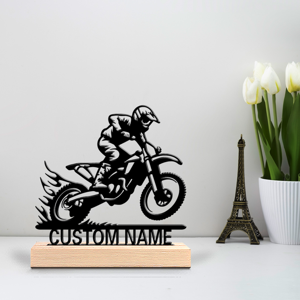 Statuetta in Latta Personalizz - Art Craft Names recensione e prezzo