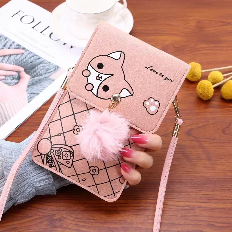 Borsa per telefono touch-scree - Art Craft Bag recensione e prezzo