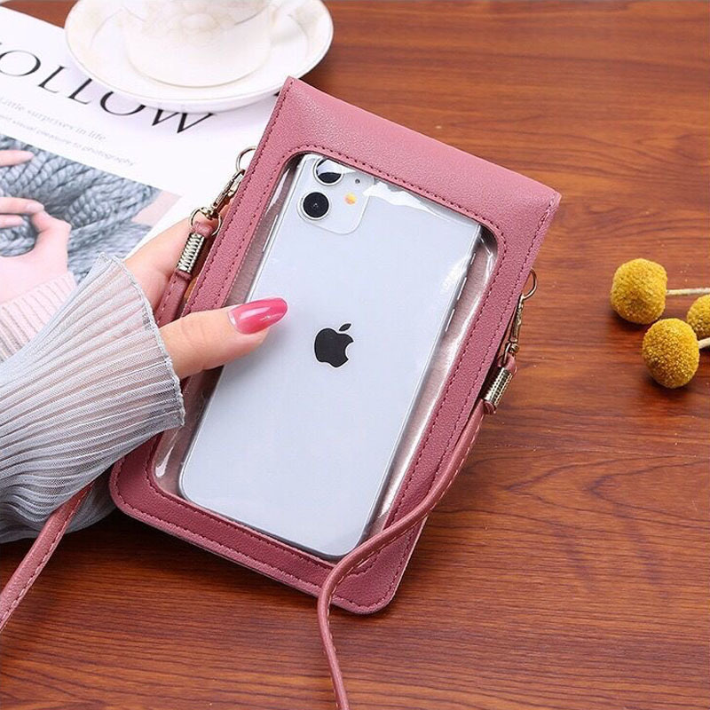 Borsa per telefono touch-scree - Art Craft Bag recensione e prezzo
