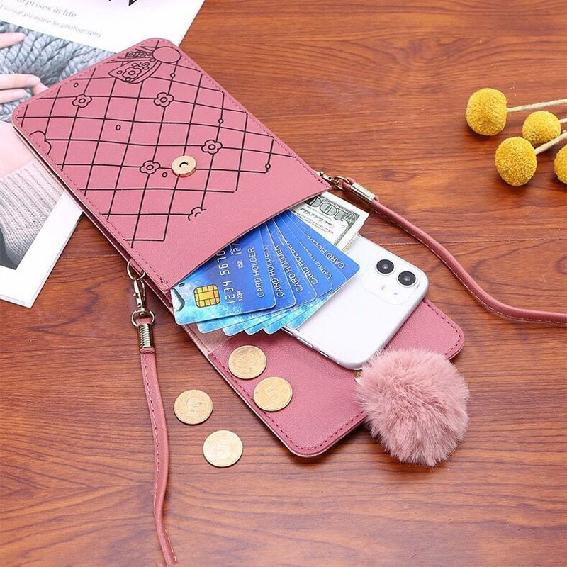 Borsa per telefono touch-scree - Art Craft Bag recensione e prezzo