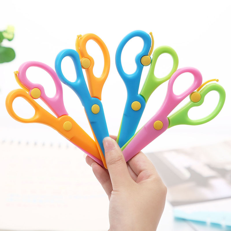 10/20 Pezzi Forbici di Sicurez - Art Craft Toddlers recensione e prezzo