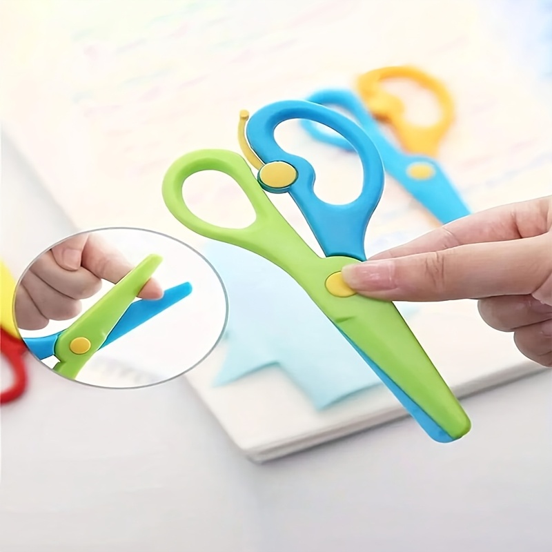 10/20 Pezzi Forbici di Sicurez - Art Craft Toddlers recensione e prezzo