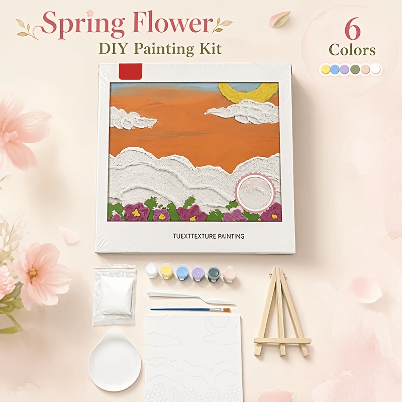 Kit per pittura a 2 stili, inc - Painting Knife Palette recensione e prezzo