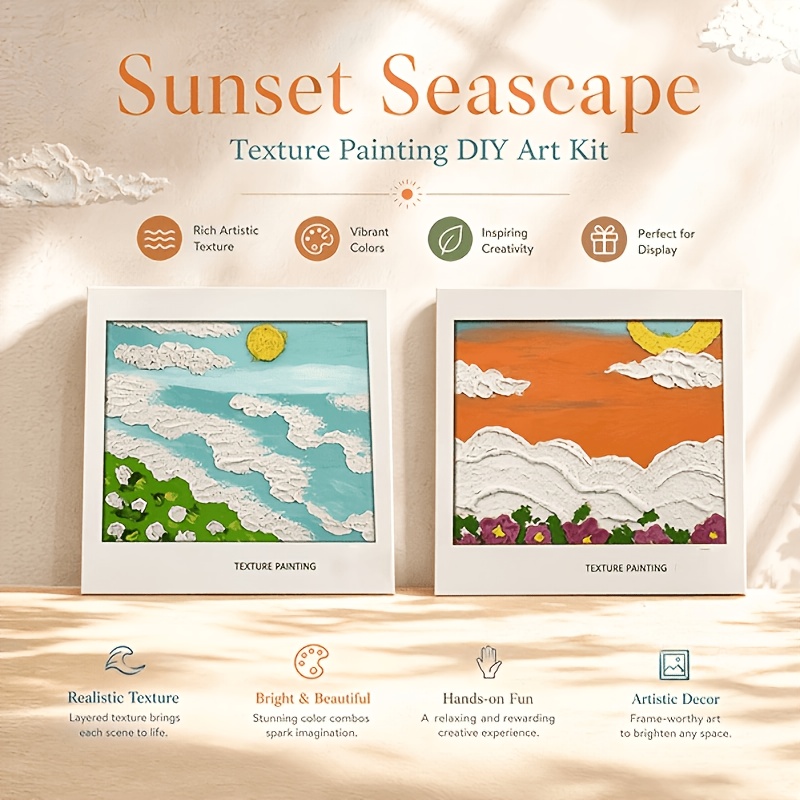 Kit per pittura a 2 stili, inc - Painting Knife Palette recensione e prezzo