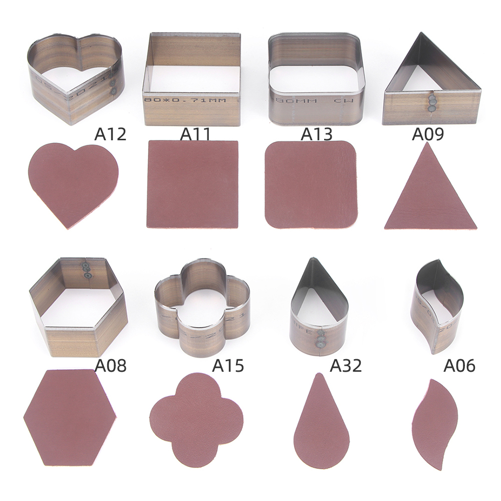 Set di 7 punzoni in acciaio pe - Art Craft Knife recensione e prezzo