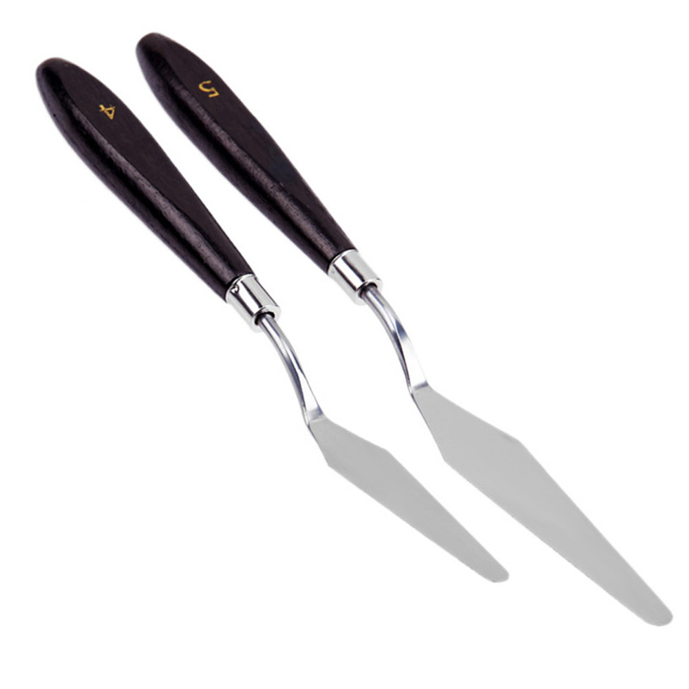 5 Pezzi di Spatole per Pittura - Painting Knife Palette recensione e prezzo