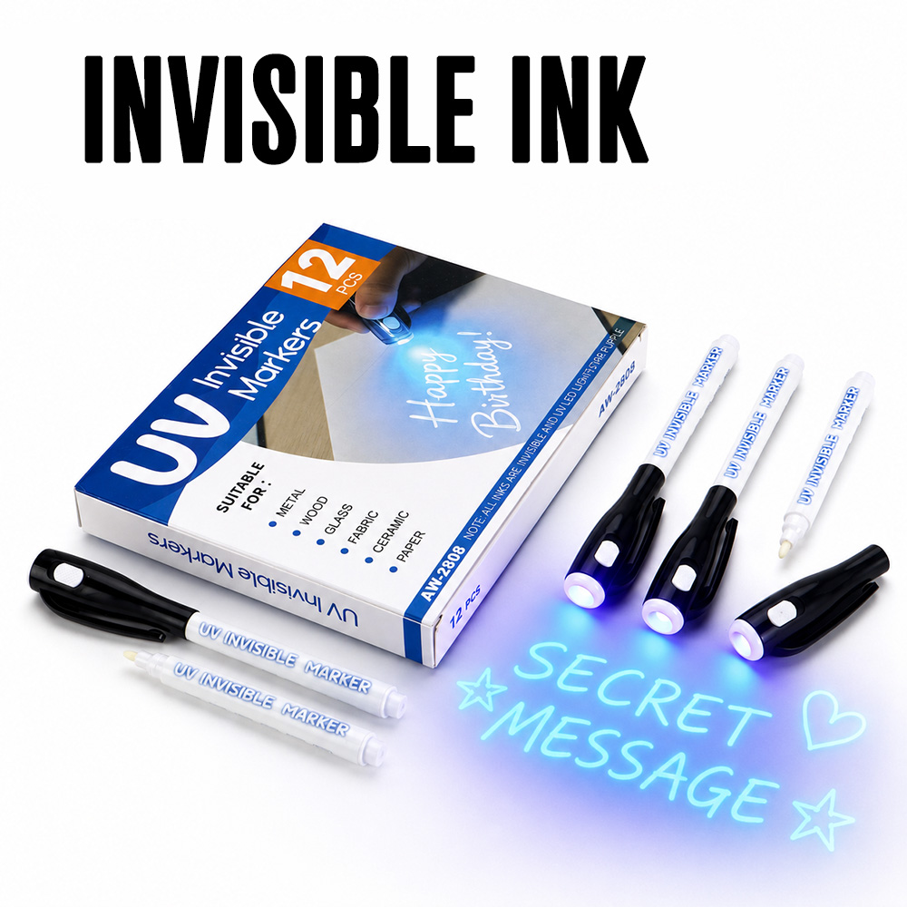 Set di 12 Penne con Inchiostro - Light Art And Craft recensione e prezzo