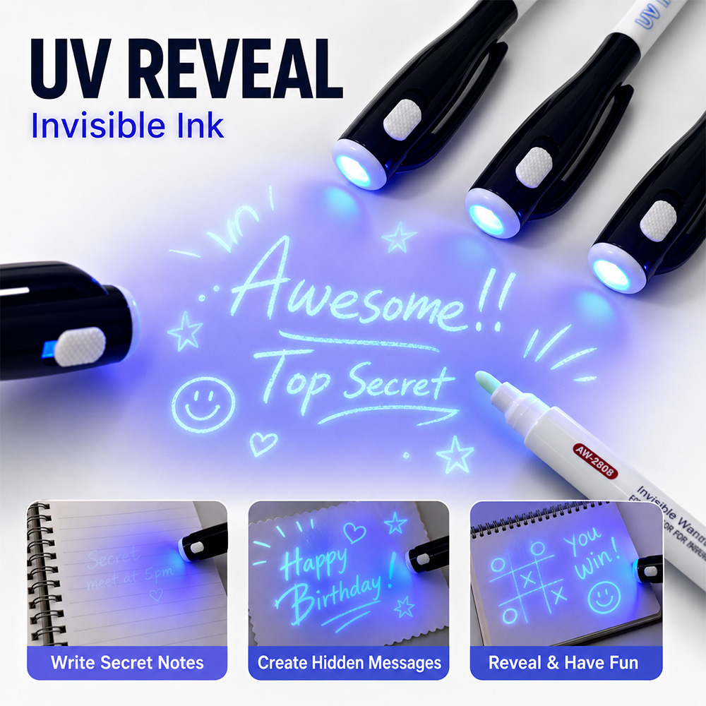 Set di 12 Penne con Inchiostro - Light Art And Craft recensione e prezzo