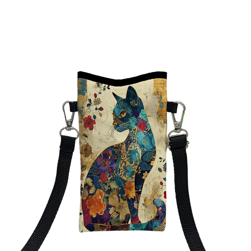 Borsa a tracolla con motivo ga - Art Craft Bag recensione e prezzo