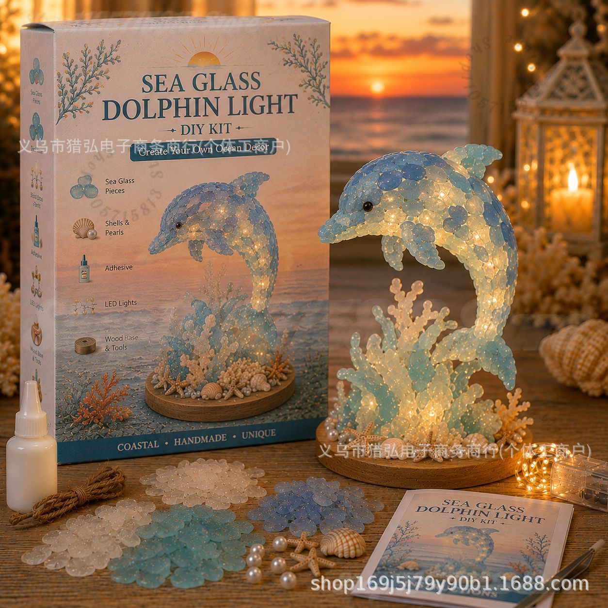 Kit Fai-da-Te per Lampada a Fo - Light Art And Craft recensione e prezzo