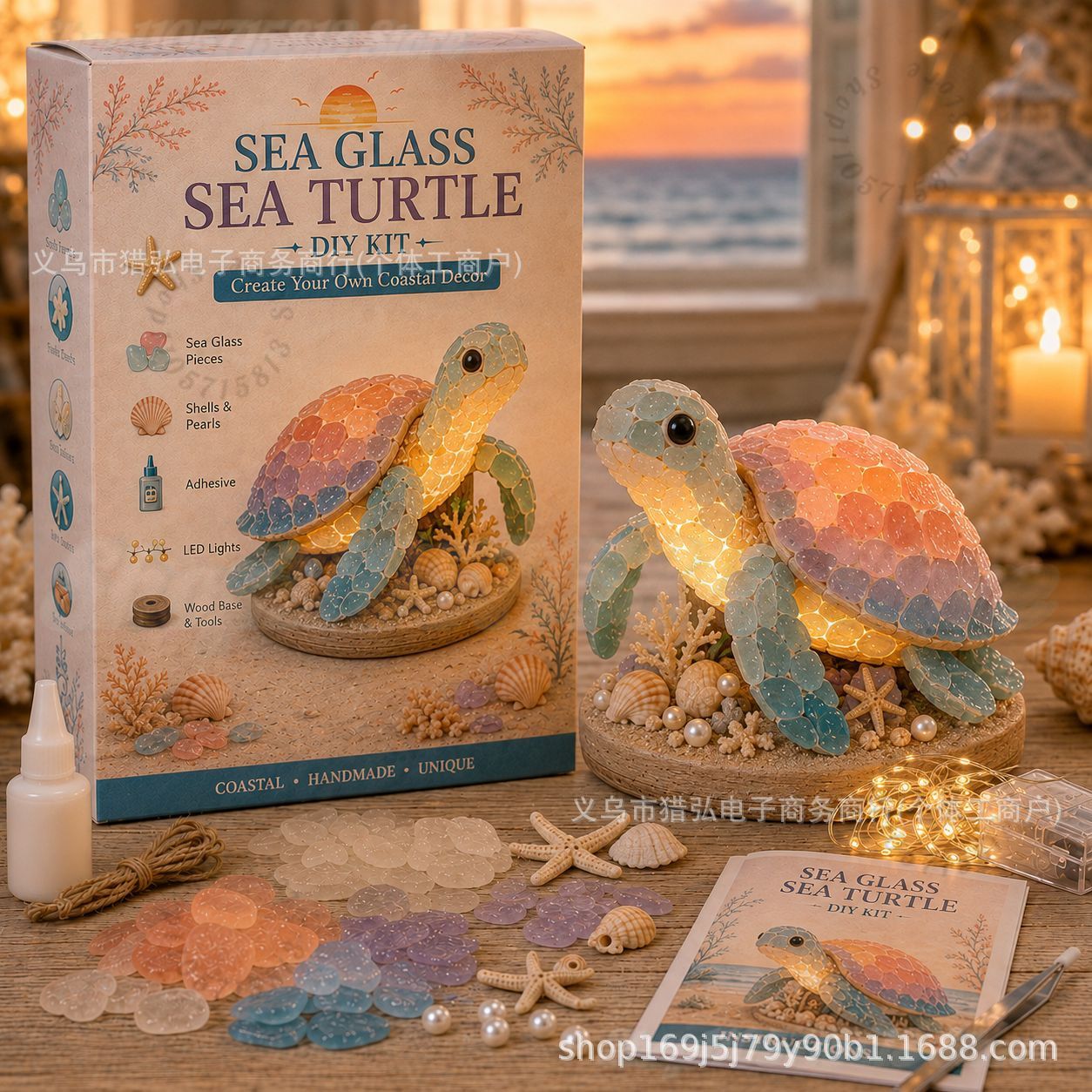 Kit Fai-da-Te per Lampada a Fo - Light Art And Craft recensione e prezzo