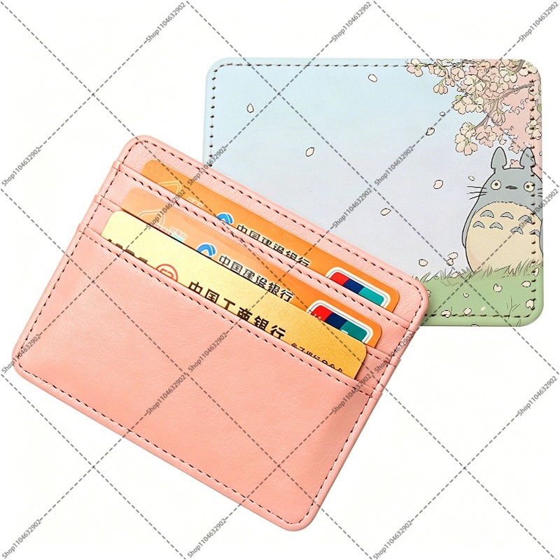 Portafoglio Sottile Totoro per - Art Craft Bag recensione e prezzo