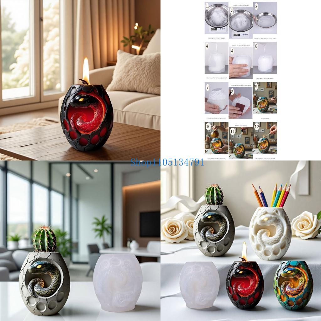 Stampo per fioriera in silicon - Art Craft Gift Ideas recensione e prezzo