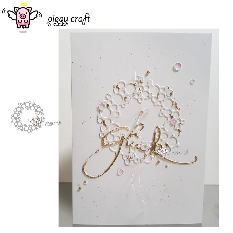 1pc Piggy Craft metallo fustel - Art Craft Knife recensione e prezzo