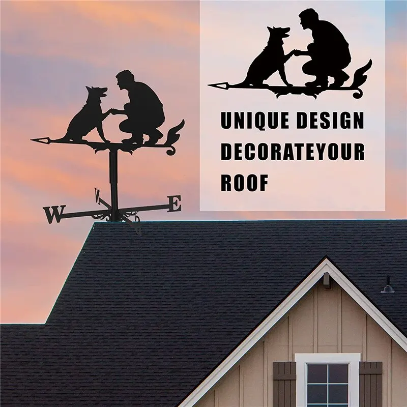 Decorazione del tetto american - Light Art And Craft recensione e prezzo
