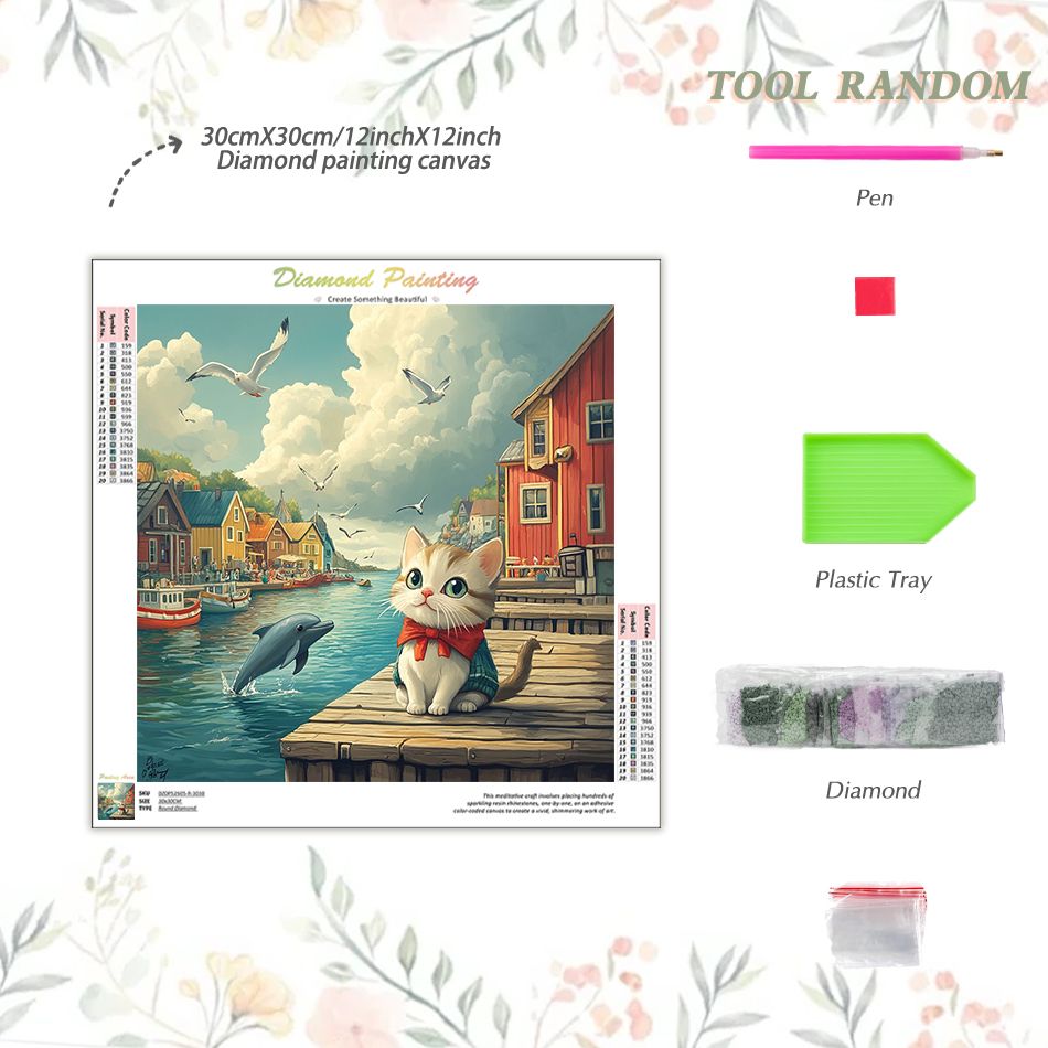 CHENISTORY Kit Pittura Diamant - Art Craft Gift Ideas recensione e prezzo